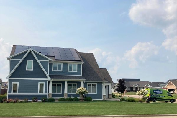 Solar panel installation near me