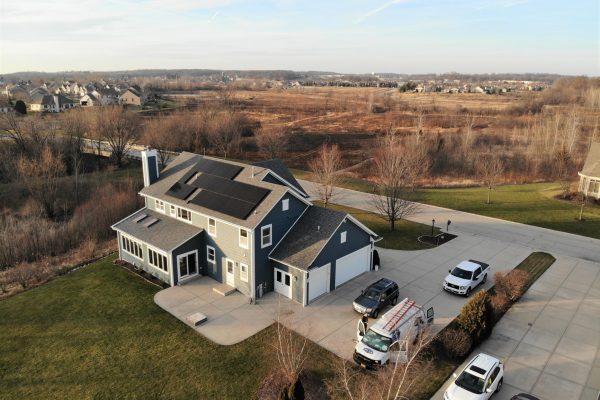 Solar panel installation near me