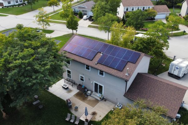 Wisconsin Solar Panel Installation
