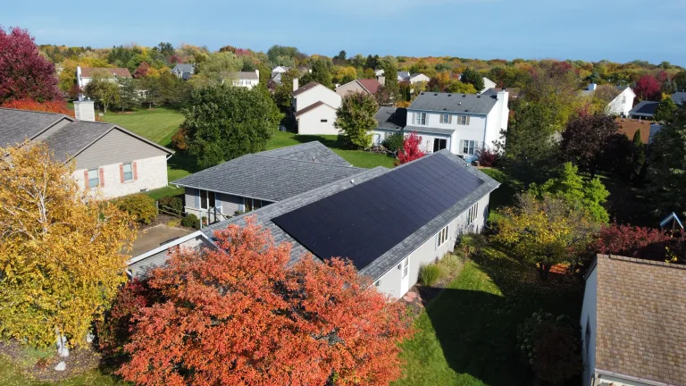 Wisconsin Solar Installer