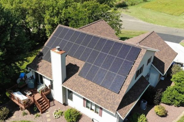 Milwaukee Solar Panel Installation