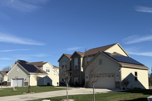 Brookfield Wisconsin Solar Panel Installation 2