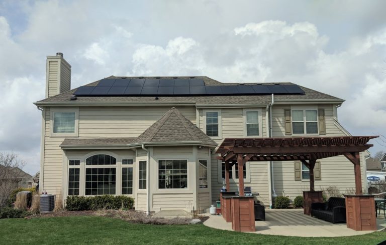 Robert Solar Panels - Franklin