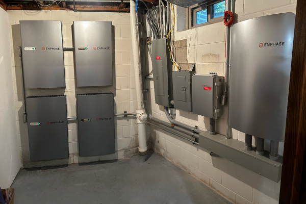 Enphase Solar Battery Brookfield Wisconsin