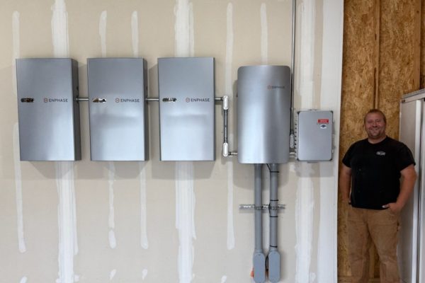 Grafton Solar & Battery Installation