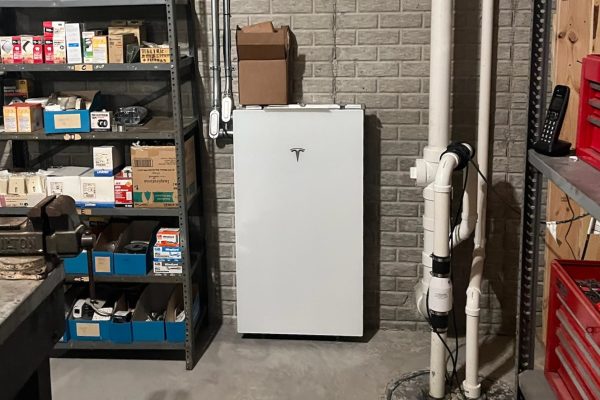 Tesla Powerwall 3 Battery Installation Waukesha Wisconsin